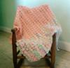Baby Girl Blanket