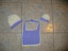 Baby Bib & Baby hats