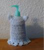 Blue Hand Sanitzier Dress