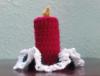 Christmas Candle