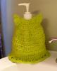Green Soap Dress