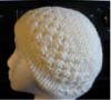 Aran Hat Side View