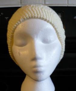 Aran Colored Hat