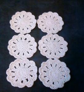 Set of 6 Coasters