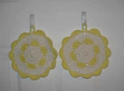 Decorative Potholders