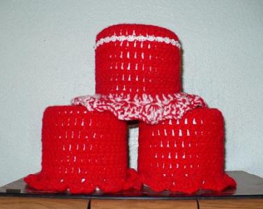 Toilet Tissue Covers