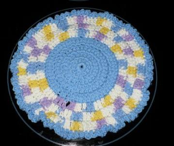 Dish-Washcloth